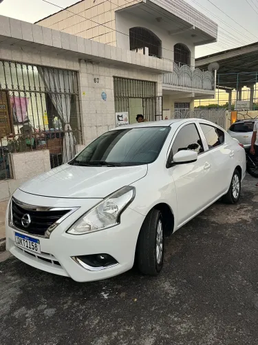 Nissan Versa S 1.0 12V Flexstart 4P Mec. 2016
