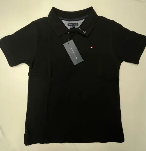 Polo Infantil Tommy Hilfiger - TAM 6 - Importado EUA