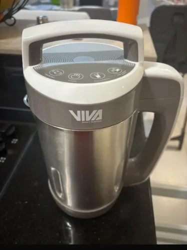 Máquina de Leite Vegetal NIKA Smart Nutrition 110V