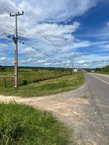 Vende-se terreno no povoado boieiro em lagarto as margens da SE270