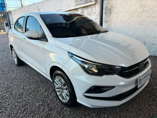 Fiat Cronos 1.3 8V Flex 2022