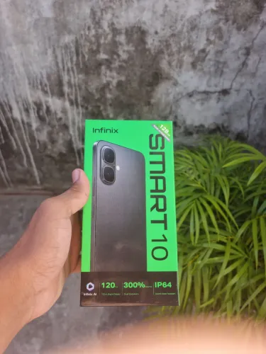 Infinix Smart 10 128Gb (8gb ram)