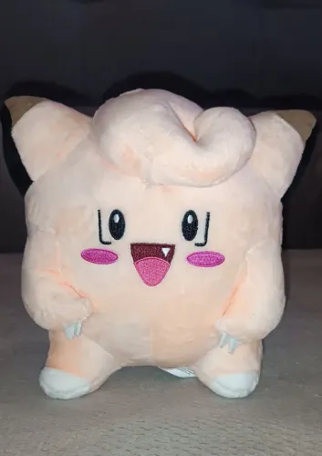 Pelúcia Pokémon Clefairy