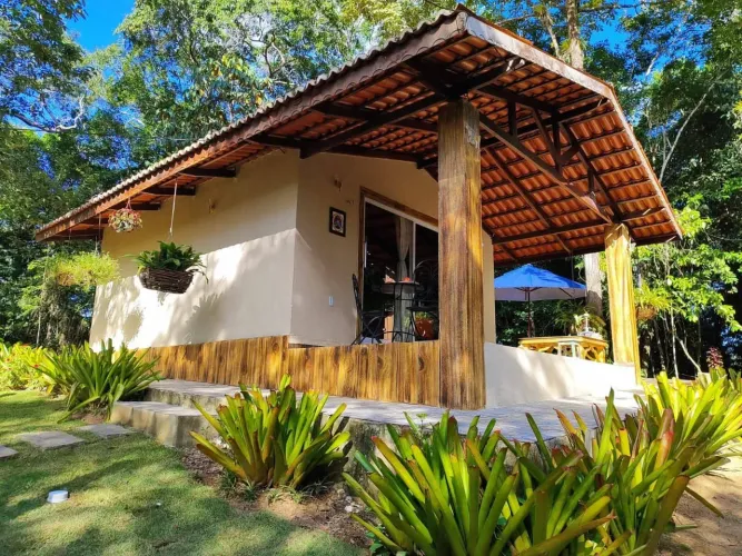 ALUGO CASAS, CHALÉS SERRA *