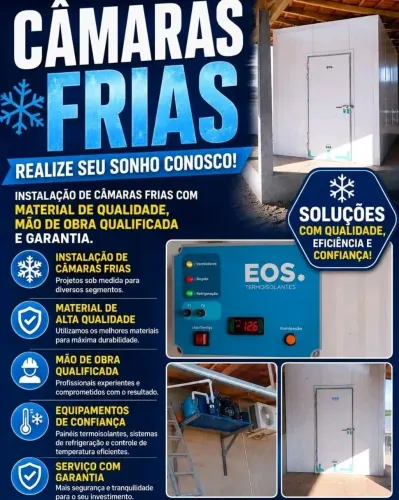 Assistência técnica em refrigeração em geral 