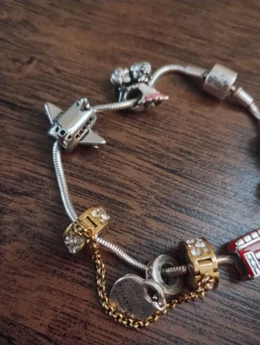 Pulseira da Pandora
