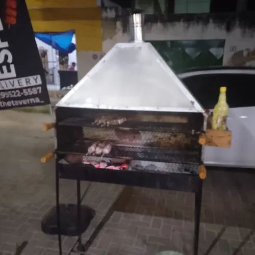 Churrasqueira