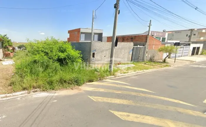 terreno - Residencial Cittá Di Firenze - Campinas