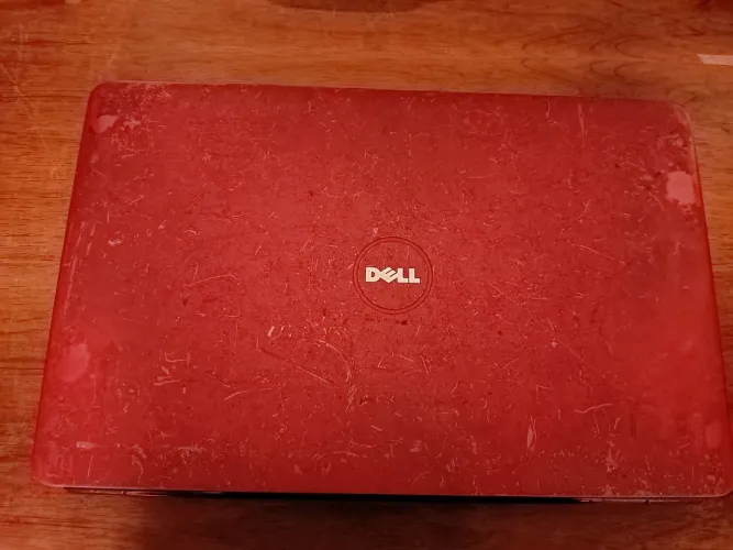 Notebook Dell Inspiron 