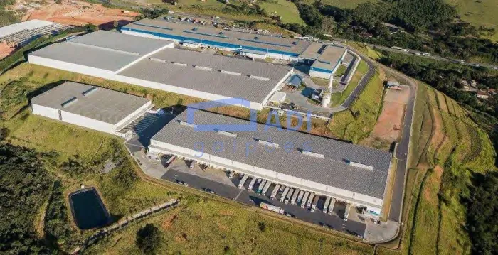 Galpão 6.000 m² - Rod. Fernão Dias - Extrema