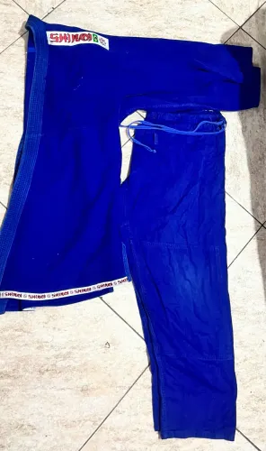 Kimono jiu-jitsu
