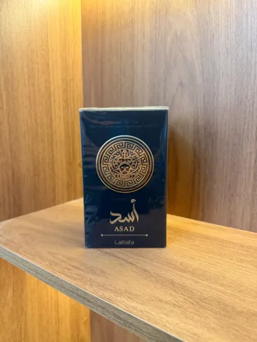 Perfume Lattafa Asad Original 100ml - Lacrado | Entrega Grátis