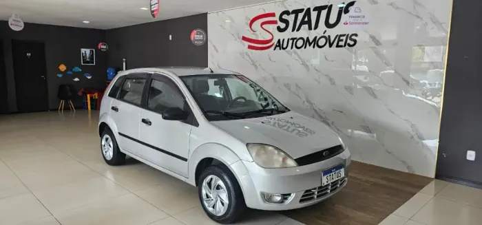 Ford Fiesta Street/ Action 1.0 8V 5P 2005