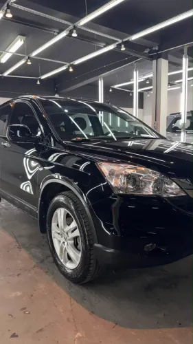 Honda CR-V EXL 2.0 16V 4wd/2.0 Flexone Aut. 2011