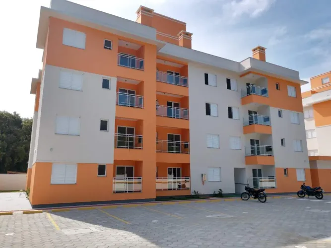 Apartamento 2 dormitórios