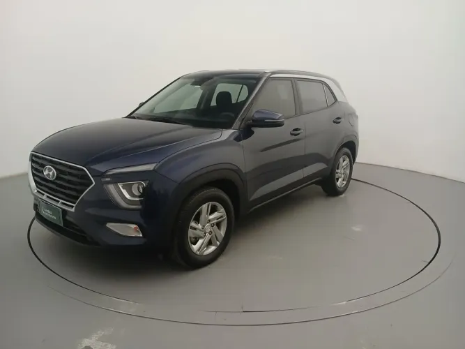 Hyundai Creta Comfort 1.0 TB 12V Flex AUT 2024