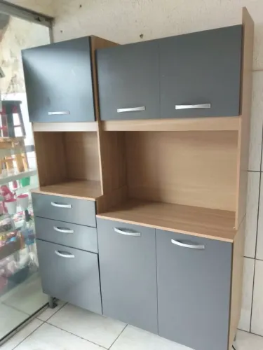 Armário de cozinha entrega grátis