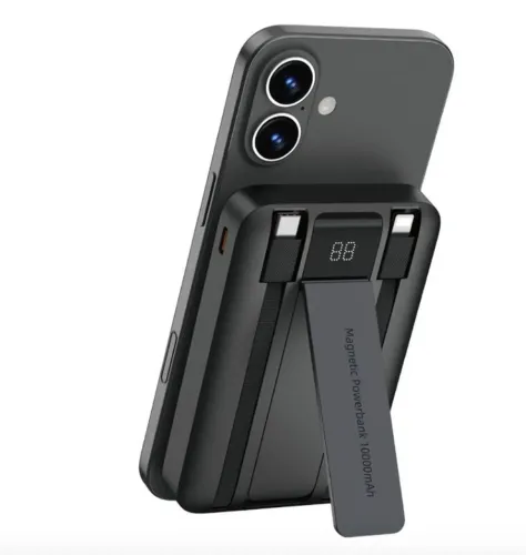 Power Bank 10000mAh 22.5W 3 in 1 Wiwu Duke