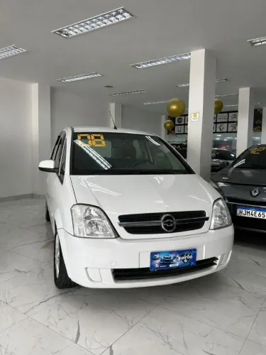 Chevrolet Meriva JOY 1.8 MPFI 8V Flexpower 2008