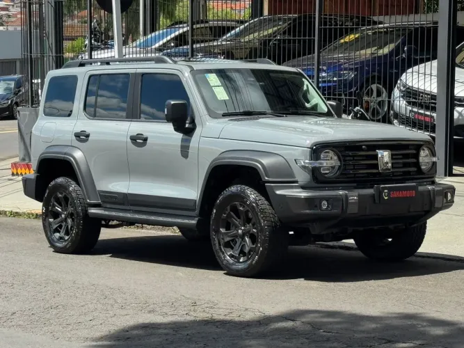 GWM Tank 300 2.0 16V AWD Aut.(hibrido) 2026
