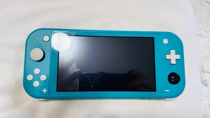 ? Nintendo Switch Lite à venda ?  Console funcionando perfeitamente
