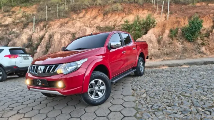 Mitsubishi L200 Triton Sport HPE 2.4 CD Diesel Aut. 2019