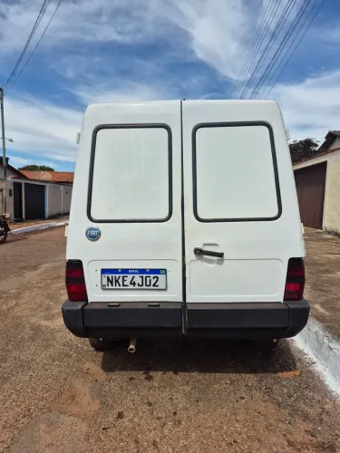 Fiat Fiorino Furg.1.5/1.3/1.3 Fire/1.3 F.flex 2008