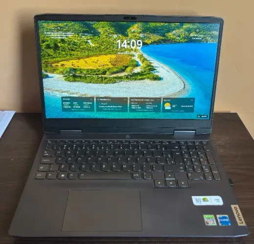 Lenovo LOQ Gamer i5 12450H | RTX 2050 4GB | 16GB RAM | SSD 1TB | Estado de Novo