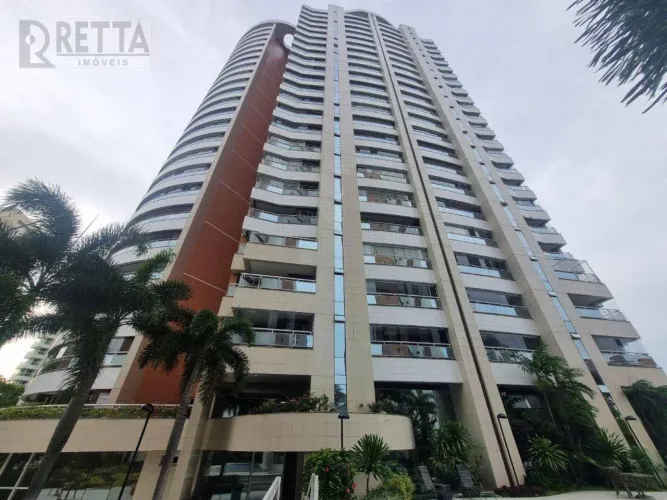Apartamento com 4 dormitórios à venda, 327 m² por R$ 3.180.000,00 - Dionisio Torres - Fort