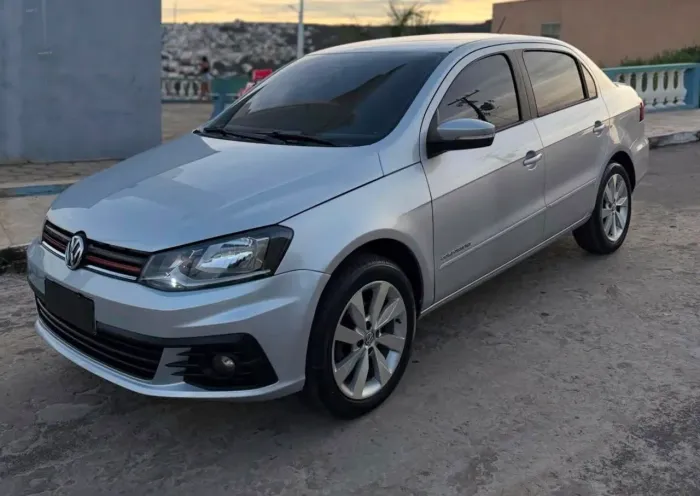 Volkswagen Voyage Comf/highli. 1.6 MI T.flex 8V 4P 2017