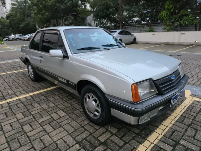 Chevrolet Monza Classic/ Sl/e/sr 1.8 1989