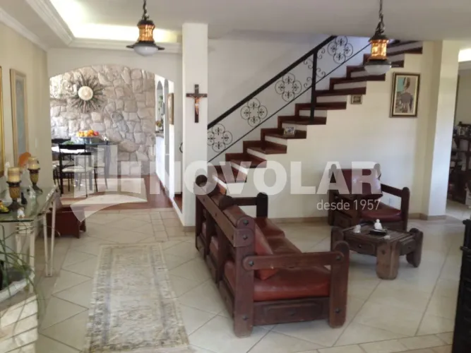 Casa Em Condomínio para venda em Parque Petropolis com 3 dormitórios, 1 suíte, 5 vagas