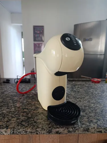 Cafeteira Dolce gusto