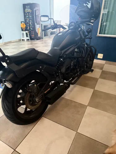 Kawasaki Vulcan 650