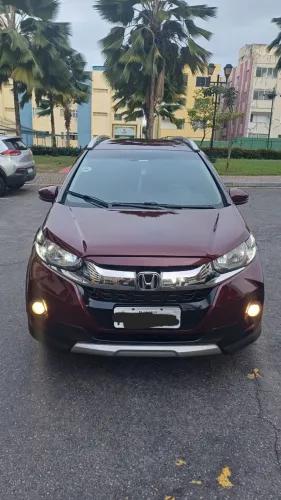 Honda WR-V EX 1.5 Flexone 16V 5P Aut. 2018