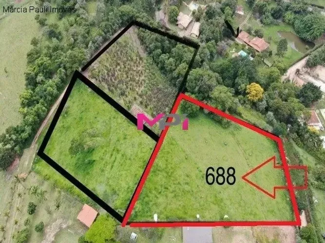 Terreno a venda Guacuri Itupeva SP 8257m2