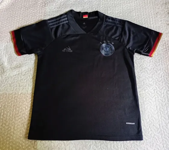 Camisa Adidas Seleção Alemanha II 2020/21 original
