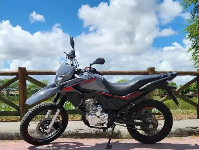 SHI 175 2025 Aceito cartão.