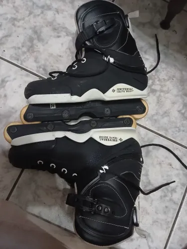 PATINS USD REALM R$900,00