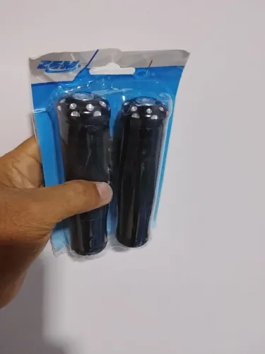Manopla esportiva motos Nova