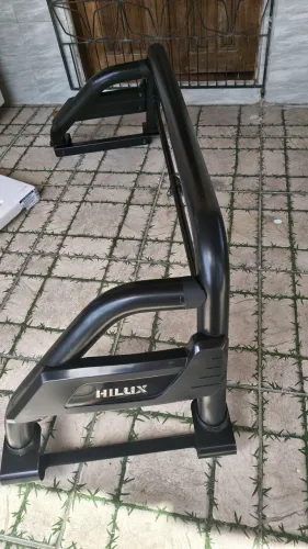 Santo Antônio da Hilux srx 7.00