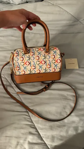 Bolsa nova original Calvin Klein