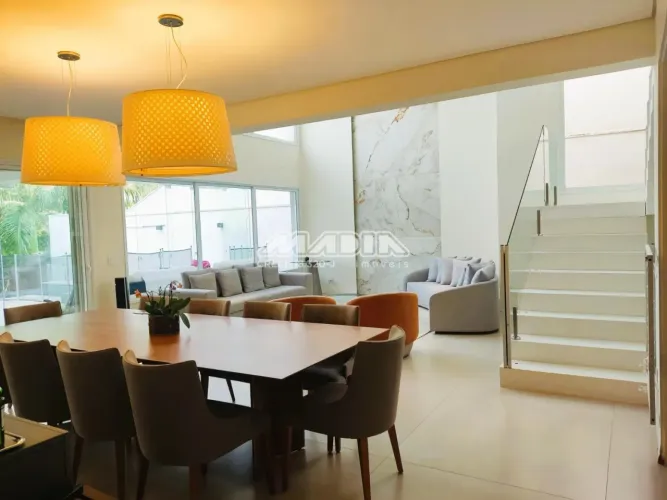 casa - Condomínio Residencial Reserva das Palmeiras - Valinhos