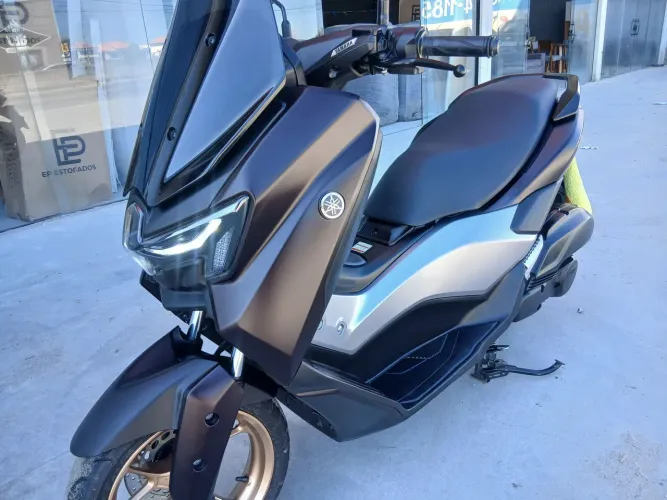 Nmax 2025 160 Automático Unico dono 2026 Vistoriado 
