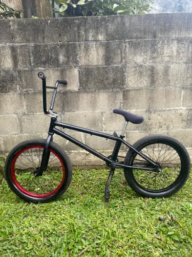 Bicicleta BMX full mob 