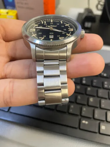 Vende-se relógio da Condor original