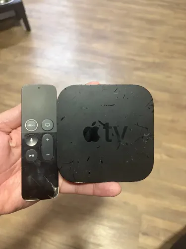 Apple tv 4K 64GB