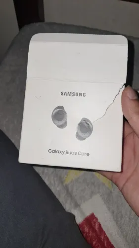 Fone de ouvido galaxy buds