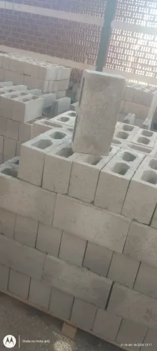 Bloco de concreto 