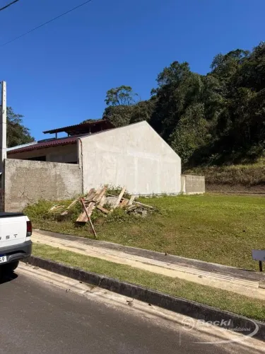Terreno à Venda no Itinga, Araquari por R$260.000,00